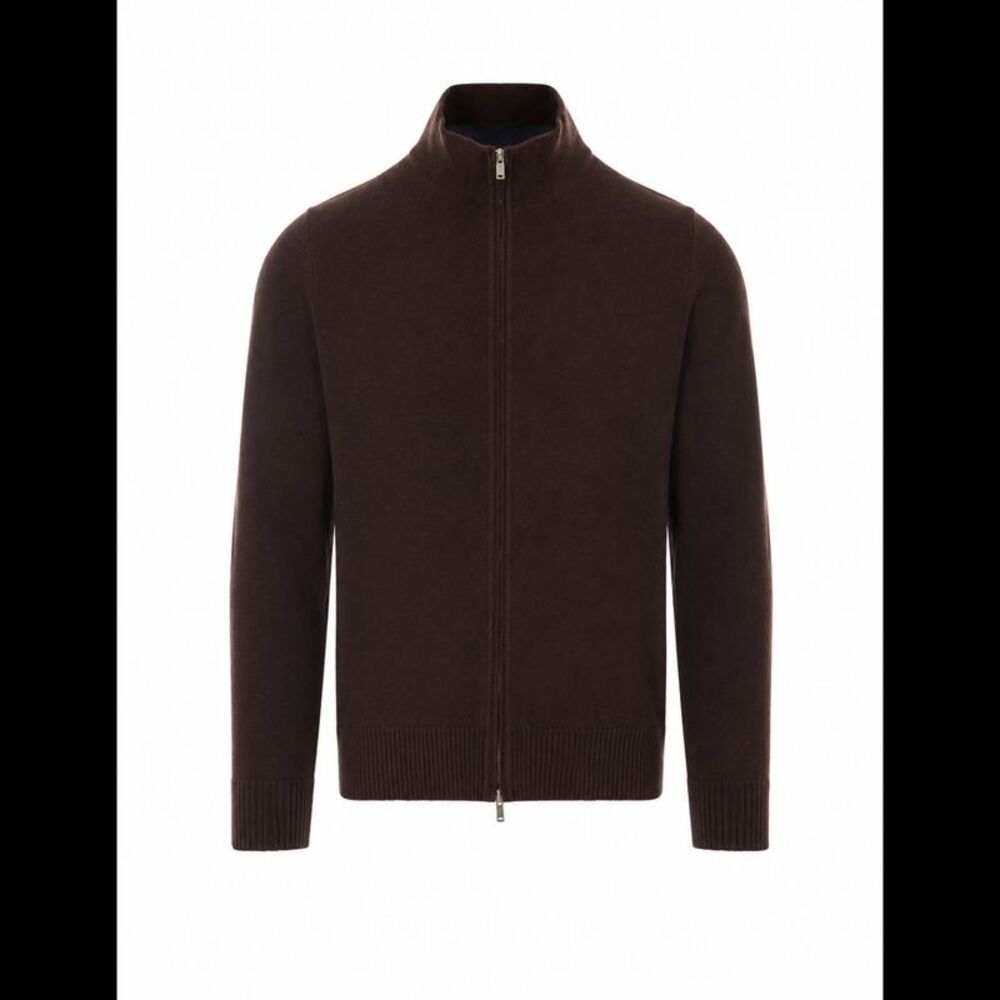 Alpha Studio Men Turtleneck Sweater